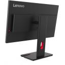 Lenovo LED monitor T27Q-40 64A6GAT6EU, 2560 x 1440, 350 cd/m&sup2;, 120 Hz, 6 ms, 1xHDMI, IPS, VESA 100x100, Pivot
