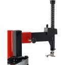 Yato riepu maiņas iekārta YT-08043, 1.1kW, 2500kg, 10-20" ārējā, 12-24" iek&scaron;ējā, 330mm maksimālā platums