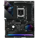 Asrock Материнская плата B850 RIPTIDE WIFI, AMD Socket AM5, 4 x DDR5 DIMM, 1 x PCIe 5.0 x16, 1 x HDMI, 802.11be Wi-Fi 7