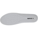 Aukščiausios kokybės batų vidpadžiai 44 Dydis YT-808706 YATO