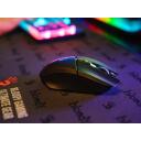 A4Tech Spēļu pele A4TMYS47696, 12000 CPI, 300 IPS, 8 pogas, RGB apgaismojums, bezvadu, USB uzlāde