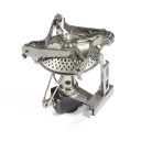 Plīts 'Quattro-Lite', 3500 W, viegla un kompakta, R562128, Origin Outdoors