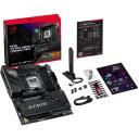 Asus Материнская плата ROG STRIX B850-F GAMING WIFI, AMD, Socket AM5, DDR5, 192 ГБ, 4 DIMM, 19 USB, 2.5 Гбит Ethernet, Wi-Fi 7