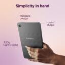 Lenovo Tahvel ZAF10175SE, 8.7", 1340 x 800, MediaTek Helio G85, 4 GB, 64 GB, 4G, Wi-Fi, 2 MP esikaamera, 8 MP tagakaamera