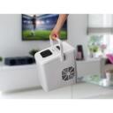 Gorenje j&auml;&auml;kuubikute valmistaja IMD1200W, 1.8 L, 12 kg/24h, valge, automaatne puhastus, veetaseme indikaator