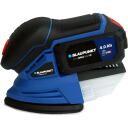 Blaupunkt Akumulatora trīsstūrveida slīpma&scaron;īna CO2010, 18 V, 1.1 kg, 220 mm, 70 mm, 150 mm, bezsuku dzinējs, 0-11000 apgr./min