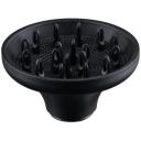 Zelmer Fēns ZHD9005 60307083P, 2200 W, 2 ātrumi, 3 temperatūras, 3 uzgaļi, BLDC motors, jonizators