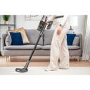 Zelmer Dulkių siurblys ZSVC911B 81405923P, 500W, 29.6V, 55min, juodas, plaunamas EPA filtras, mini PET &scaron;epetys