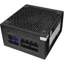 White Shark Toiteplokk ADMIRAL, 850 W, ATX, 80 Plus Gold, 2x6+2 Pin, 6 SATA, 3 Molex, h&uuml;drauliline ventilaator