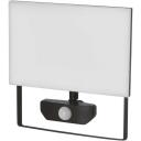 Emos LED prožektor TAMBO ZS2942, 50 W, 5000 lm, IP54, neutraalne valge valgus, alumiiniumkorpus, PIR andur