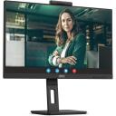 Aoc monitor Q27P3CW, 27 tolli, 2560 x 1440, 75 Hz, 4 ms, 350 cd/m&sup2;, 2 x HDMI, USB-C, 5MP veebikaamera, reguleeritav alus