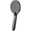 Ab Du&scaron;ikomplekt koos segistiga 9137741, hall v&auml;rv, messing, 1/2 tolli, du&scaron;ipeaga, du&scaron;ivoolikuga, vannisegistiga