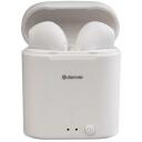 Denver Bezvadu austiņas TWE-46 111191120270, 3h, 16&Omega;, Bluetooth 5.0, 2 skaļruņi, 10mm, iebūvēts mikrofons