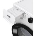 Gorenje Džiovyklė D2HNE7E, 7 kg, E klasė, priekinė apkrova, &scaron;ilumos siurblys, LED ekranas, 54 cm