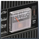 Akumulatora lādētājs CC-BC 5, EINHELL, 1056121, 12 V, ar ampērmetru un drošības aizsardzību