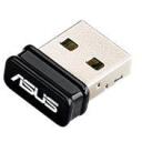 Asus USB-AC53 NANO AC1200, 90IG03P0-BM0R10, 1167 Mbps, 867 Mbps 5 GHz, 300 Mbps 2.4 GHz, MU-MIMO, USB 2.0