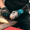 Leņķa slīpmašīna 125mm 1900W GA5091X01 MAKITA
