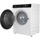 Gorenje Skalbimo ma&scaron;ina su džiovintuvu WD2PA964ADW, 9 kg, 1400 RPM, A/D, 6 kg, garų funkcija, Wi-Fi, LED ekranas, balta