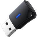 Baseus USB adapter Encok BA04+, 20m, Bluetooth 5.4, A2DP, HSP, AVRCP, HID, HOGP, PAN, GAP, OPP