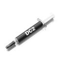 Be Quiet CPU Au&scaron;intuvas DC2 BZ004, 7.5W/mK, -20&deg;C iki +120&deg;C, 3g, 9 naudojimams, auk&scaron;tos klasės na&scaron;umas, saugus naudojimas