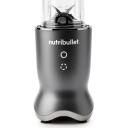 Nutribullet Kokteiļu blenderis NB1206DGCC, 1200 W, 0.9 L, Tritan, 2 krūzes, nerūsējo&scaron;ā tērauda asmeņi, skārienjūtīga saskarne