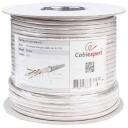 Gembird tīkla kabelis, CAT5e, FPC-5004E-SOL/100, 100m, 24 AWG, F/UTP (FTP), pelēks, RoHS