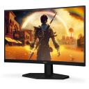 Aoc LCD монитор C24G42E 24" FHD 1500R изогнутый, 180Hz, 1ms, HDR10, FreeSync Premium, 2 HDMI, 1 DP, 2 динамика