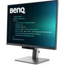 Benq Monitors RD280U 9H.LM1LJ.TBE, 28", IPS, 3:2, 60 Hz, 5 ms, 3840 x 2560, 350 cd/m&sup2;, HDMI 1, KVM komutators, augstuma regulē&scaron;ana