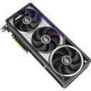 Asus Graafikakaart ROG-ASTRAL-RTX5080-O16G-GAMING 16GB GDDR7, 256 bitti, PCIe 5.0, 4 ventilaatorit, 7680 x 4320
