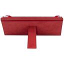 Rivacase tahvelarvuti &uuml;mbris 3217RED, 10.1", Folio, 220g, Punane, &Uuml;hildub mis tahes kaubam&auml;rgiga