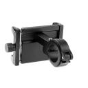 Fixed mobilā telefona turētājs FIXBIA-BK, 0.05kg, alumīnijs, piemērots telefoniem 4-6.7"