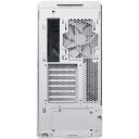 Lian Li Korpus LANCOOL 217 G99.LAN217W.00, 2x120mm, 1x140mm, 2xUSB 3.0, 3.5" HDD, 2.5" SSD, skaidrus panelis