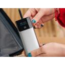 Tracer Laadija TRABAT47642, 10000 mAh, 22,5 W QC, 20 W PD, 1 x USB-A, 1 x USB-C, 3 laadimisporti, 4 elementi