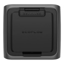 EcoFlow RIVER 3 Plus Extra Battery EFEB600 lisaku aku 572Wh LiFePO4 USB-C 140W Must