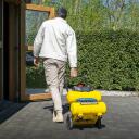 &Otilde;livaba kompressor kahetank 850W 17L, POWERPLUS, POWX17280S, 160 l/min, 10 bar r&otilde;hk