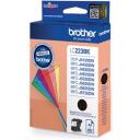 Brother Tintes kasetne LC223BK, 600 lapas, melna, 1 iepakojums, Brother Innobella