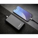 Intenso Power Bank XS20000 20000 mAh, Li-Pol&uuml;meer, 3.1 A, 1x USB-A, 1x USB-C, must