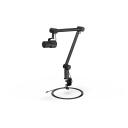 Endorfy Solum Studio mikrofon EY1B009, 20-20000Hz, 24bit, USB, kardioid, 3m kaabel, reguleeritav k&auml;si
