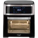 Adler Mini ahi AD 6309, 1700 W, 13 L, roostevaba teras/must, 40-200&deg;C, konvektsioon, puutetundlik paneel