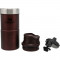 Termokrūze Classic One Hand Vacuum Mug 2.0 / 0,35L sarkana 2806440043 Stanley