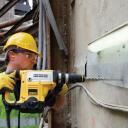Dewalt Cutter grąžtas DT60825-QZ 25 mm, 540 mm, 4 pjūklai, volframo karbidas, SDS Max, 1 vnt.