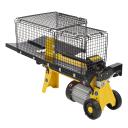 Koksnes šķēlējs 1500W, POWERPLUS, POWXG64900, Šķelšanas jauda: 3,6 tonnas, Eļļas tvertne: 2,4 L