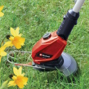 Einhell GE-CT 18 Li аккумуляторный триммер для стрижки травы и кромок газона 24cm 18V 2.5Ah Li-ion Power X-Change 3411172 красный черный