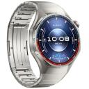 Huawei viedpulkstenis WATCH GT 6 Pro 46mm 55020FTT, 1.47 collu AMOLED, GPS, ūdensizturīgs, titāns
