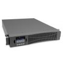 Digitus UPS DN-170095, 2000 VA, 2000 W, 8xC13, RS-232, USB, Akumulators, 1-phase, On-line
