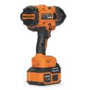 Aku lööktrell DAEWOO DAX 8021Li SET 21W 6.0Ah Li-Ion 1500Nm