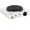 Tristar | Free standing table hob | KP-6185 | Number of burners/cooking zones 1 | Rotary | Black, White | Electric