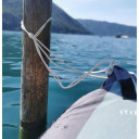 Polipropilēna virve, &Oslash; 6 mm, 200 m, balta, R560413, BasicNature