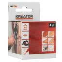 Lamellketas &Oslash; 60x60mm, KREATOR, KRT270211, abrasiivsus: 80, ketta diameeter: 60 mm