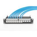 Digitus CAT 6A Keystone modulis, DN-93606, 1 ports, UL 94 V-0, ISO/IEC 11801, TIA/EIA-568-C.2